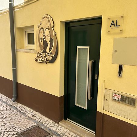 Casa Da Avo Villa นาซาเร ภายนอก รูปภาพ